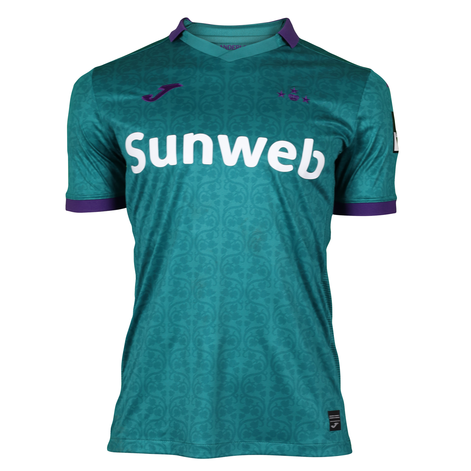 Killian Sardella  RSC Anderlecht shirt