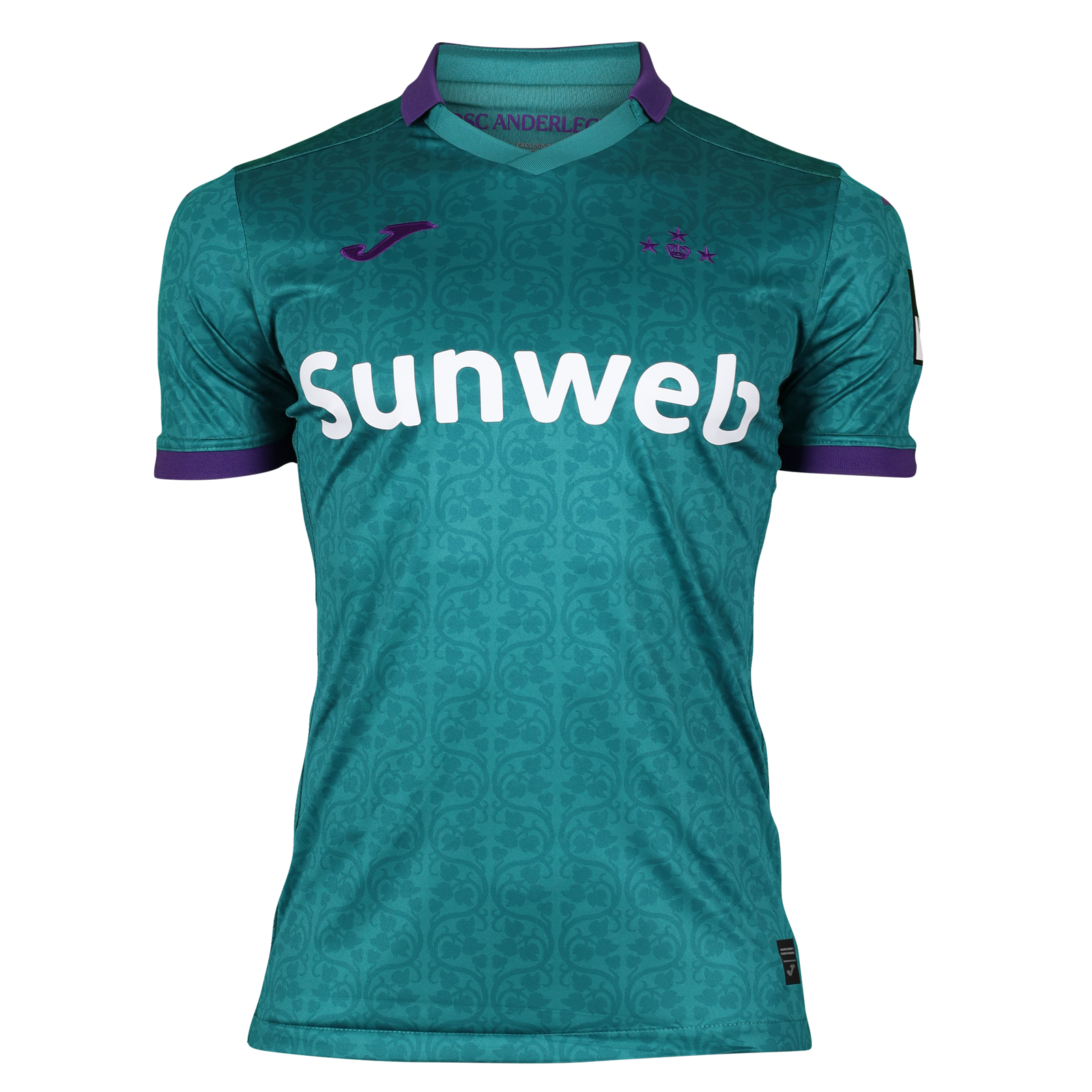 Anas Tajaouart RSC Anderlecht shirt