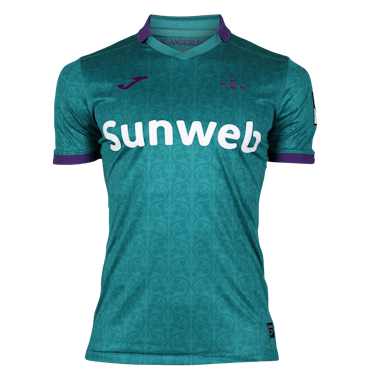 RSC Anderlecht-Trikot von Anas Tajaouart