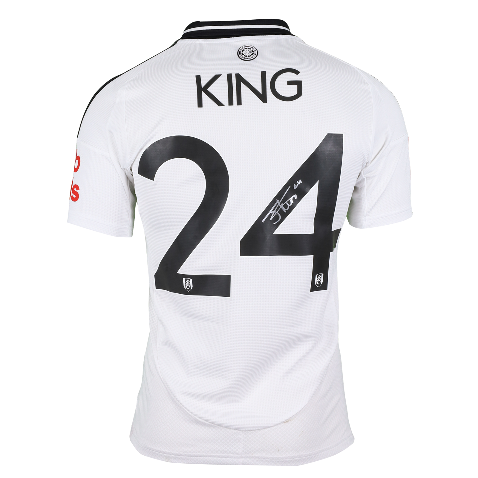 Joshua King Fulham jersey