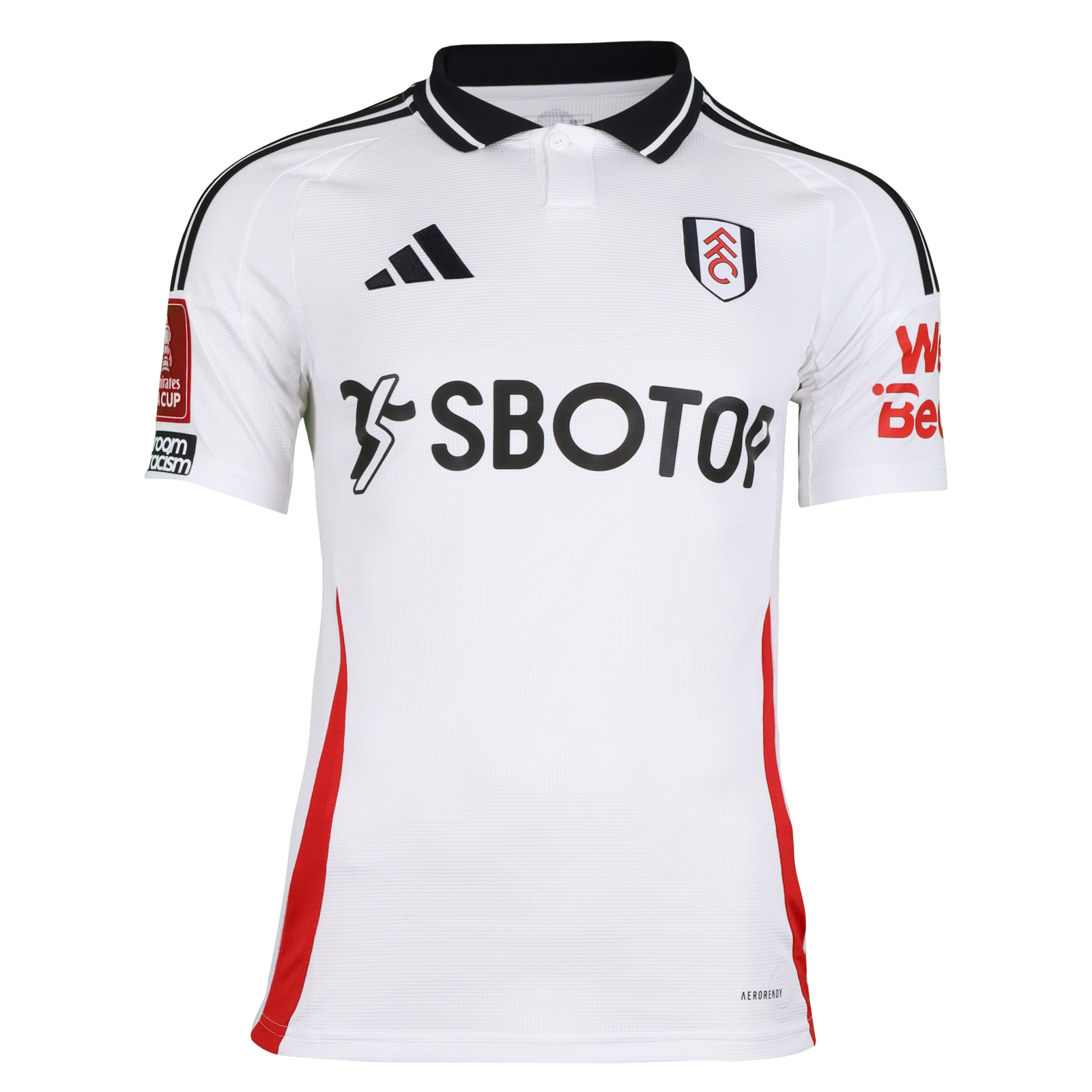 Joshua King Fulham jersey
