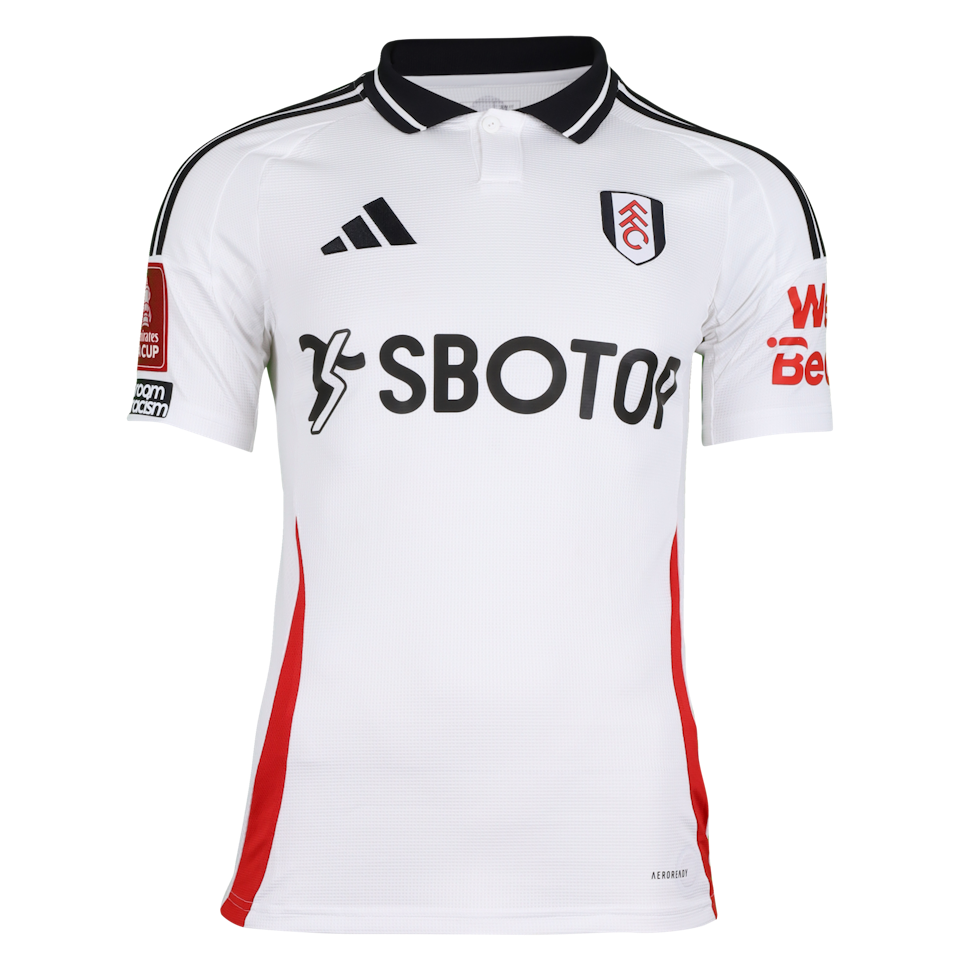 Joshua King Fulham jersey