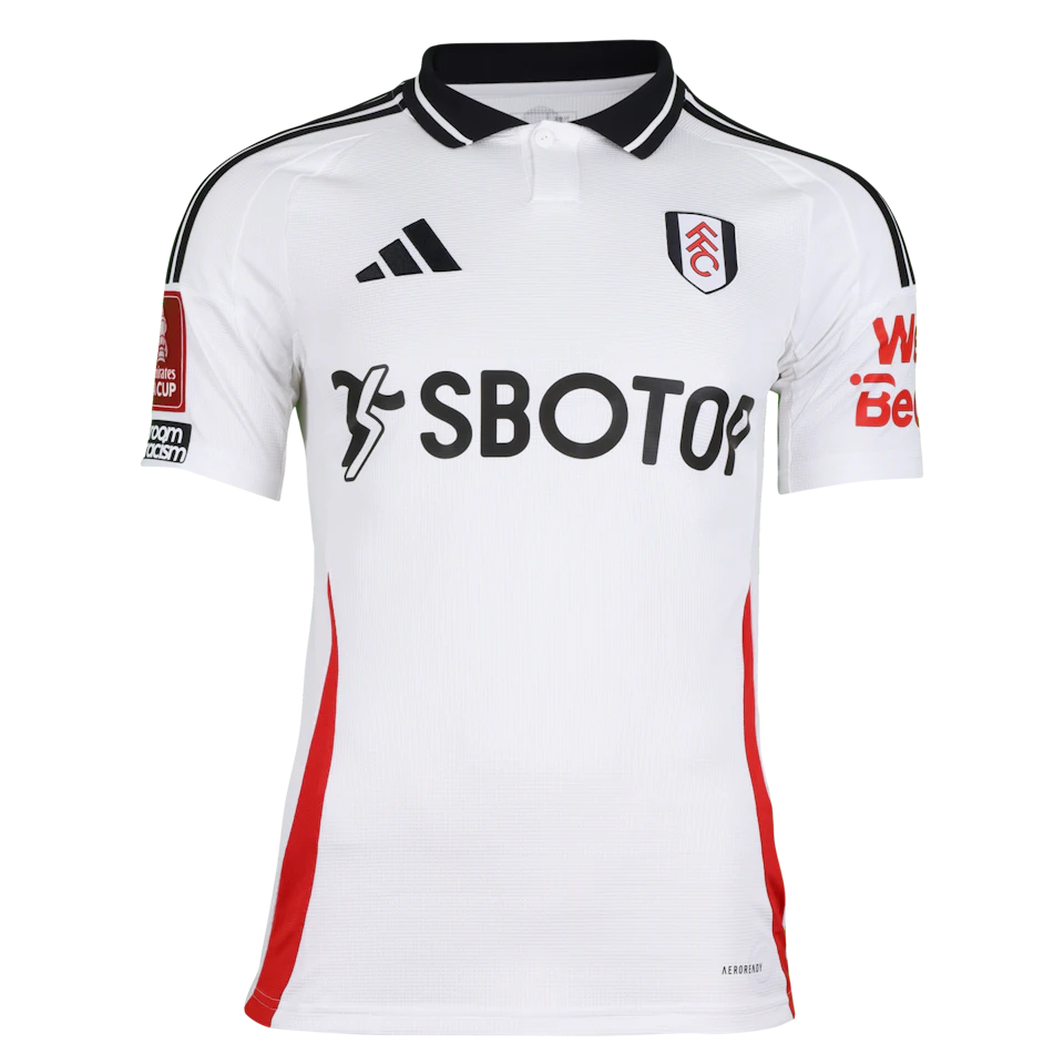 Joshua King Fulham jersey