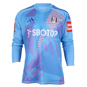Bernd Leno Fulham shirt