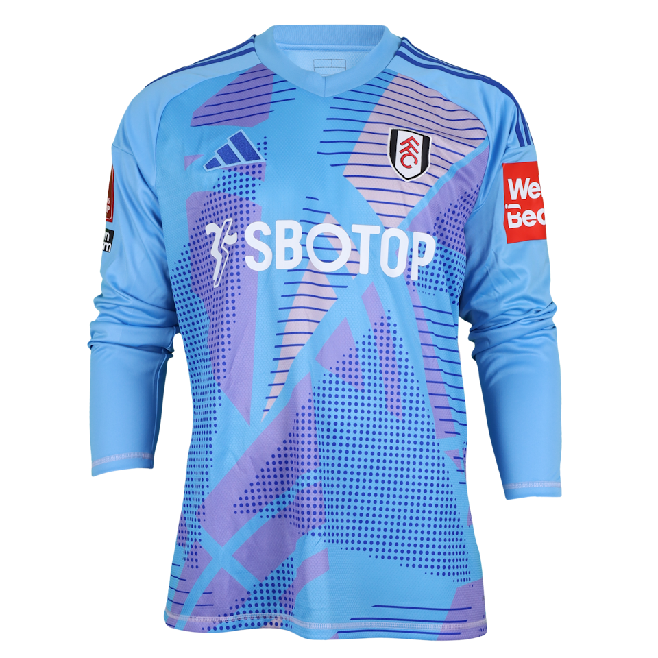 Bernd Leno Fulham shirt