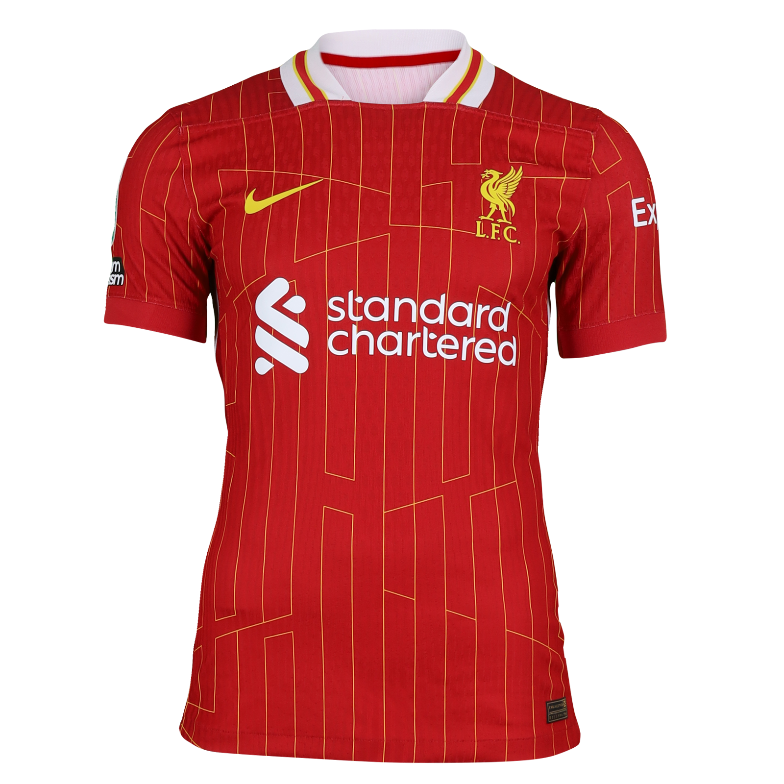 Andy Robertson Liverpool jersey