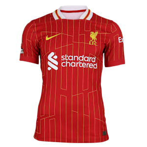 Andrew Robertson Liverpool shirt