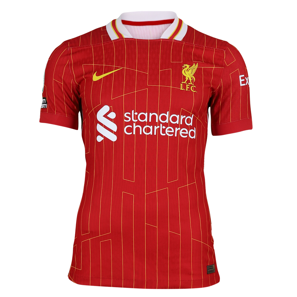 Andrew Robertson Liverpool jersey