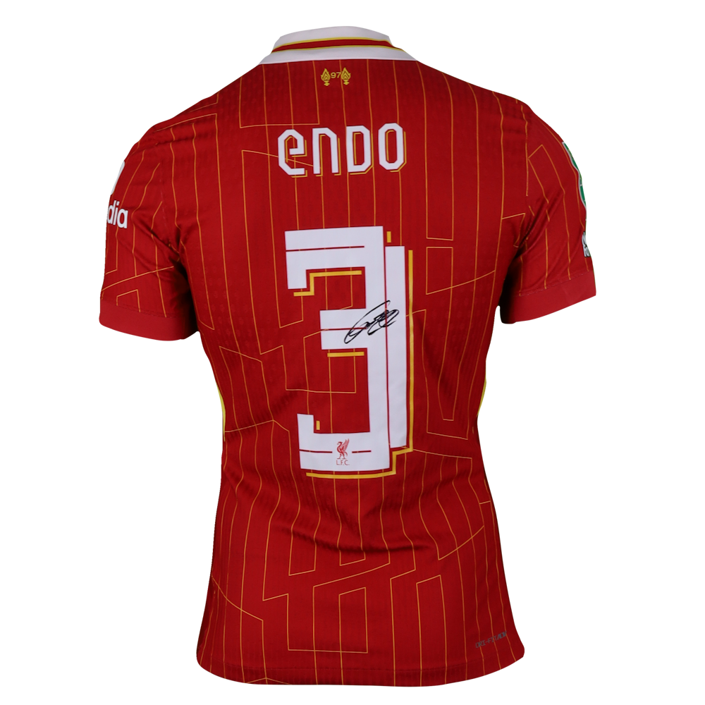 Wataru Endo 遠藤航| Tottenham Hotspur - Liverpool | Liverpool FC