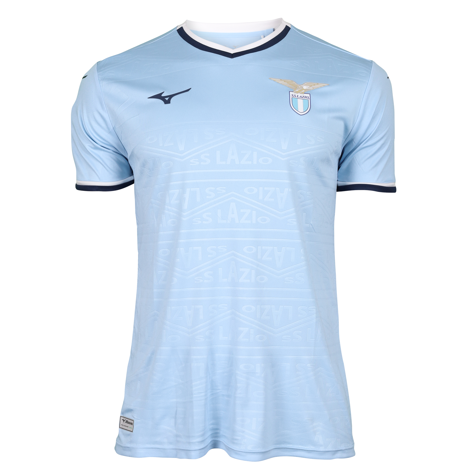 Mattéo Guendouzi SS Lazio shirt