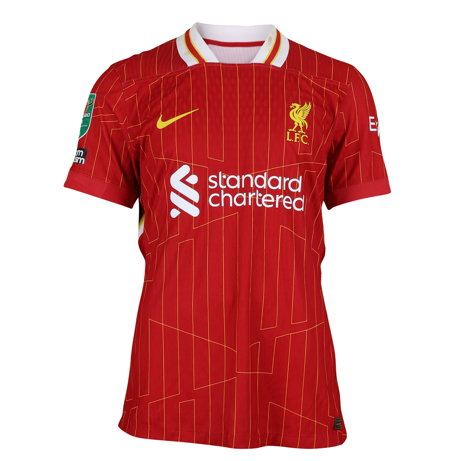 Ibrahima Konaté Liverpool shirt