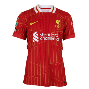 Ibrahima Konaté Liverpool shirt