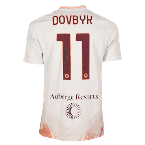 Artem Dovbyk AS Roma shirt