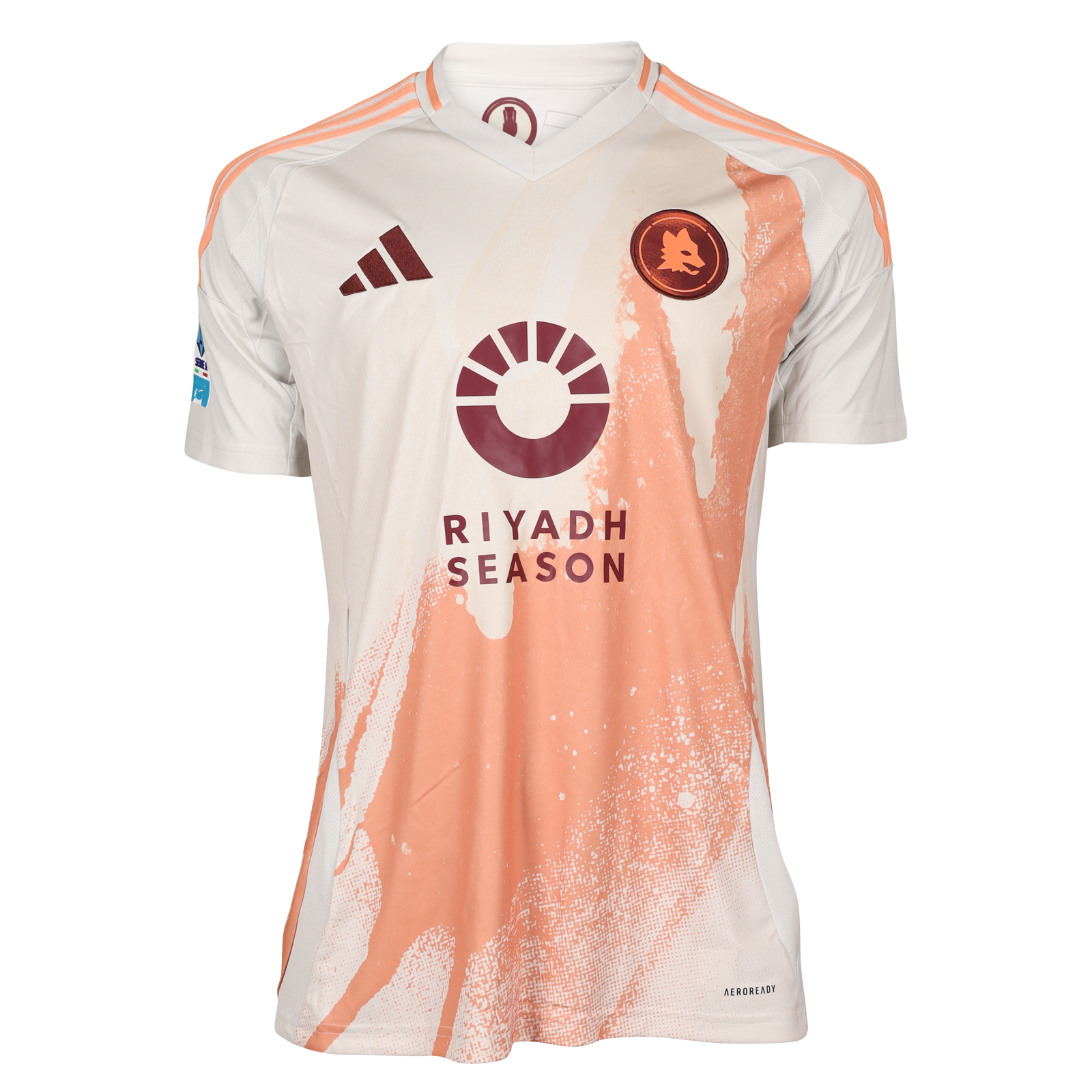 Artem Dovbyk AS Roma shirt