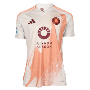 Artem Dovbyk AS Roma shirt