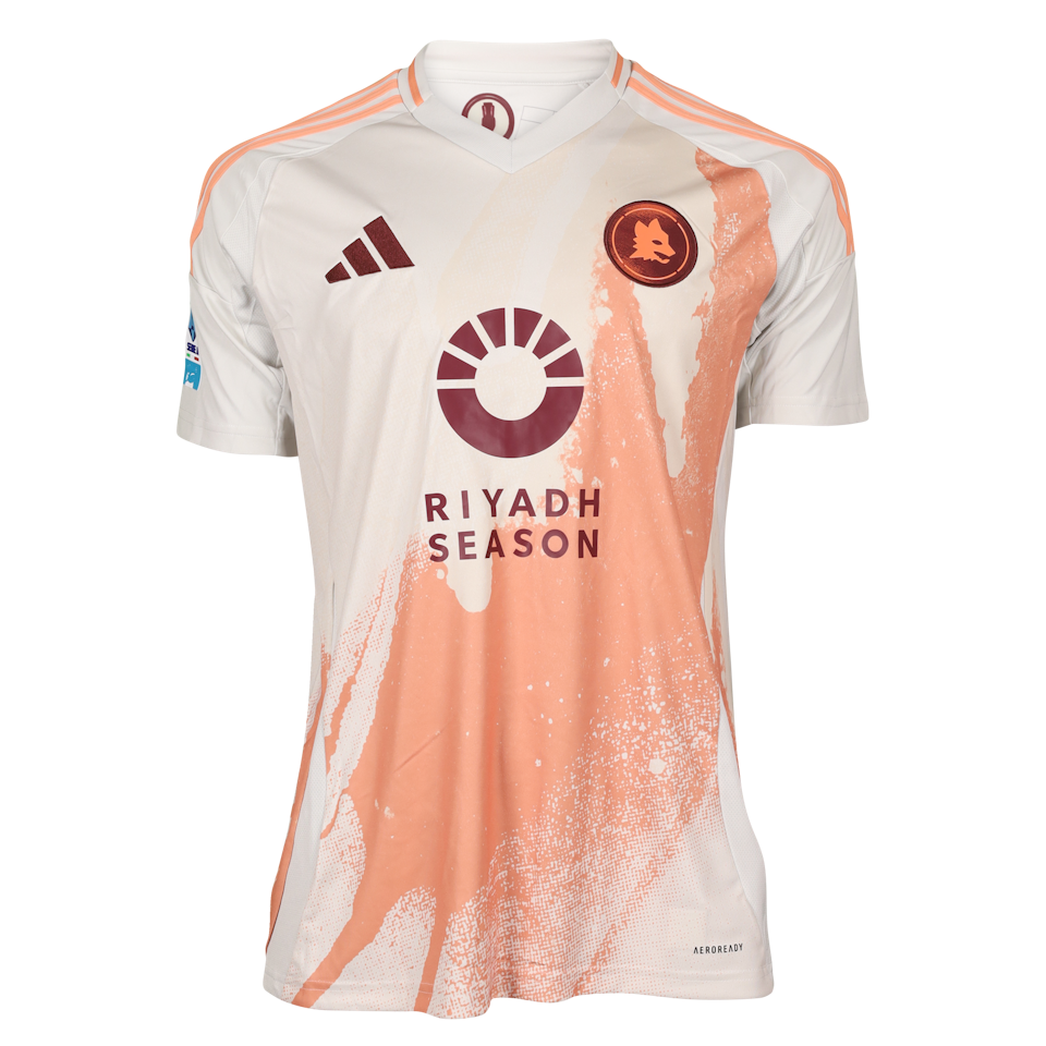 Artem Dovbyk AS Roma shirt