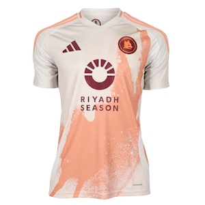 Alexis Saelemaekers AS Roma shirt