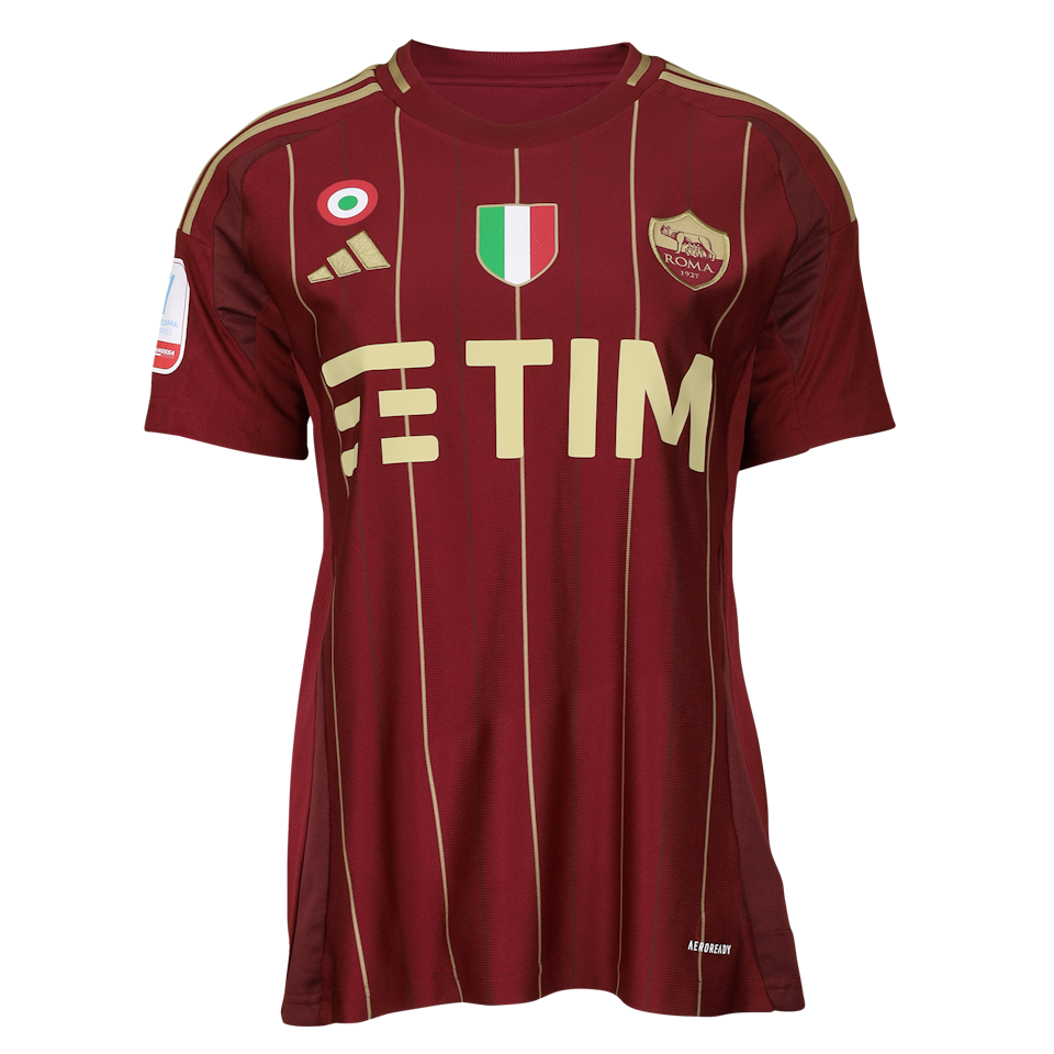 Eseosa Aigbogun AS Roma Women shirt