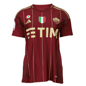 E. Viens AS Roma Women shirt