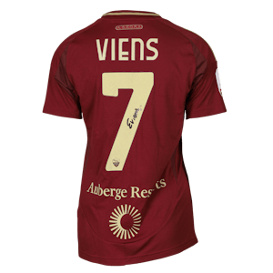E. Viens AS Roma Women shirt
