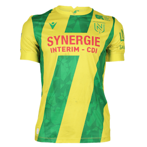 Shirt van Johann Lepenant FC Nantes