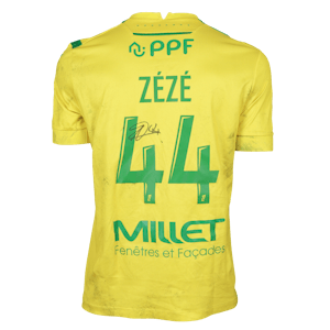 Maglia di Nathan Zeze (FC Nantes)