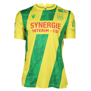 Maglia di Nathan Zeze (FC Nantes)