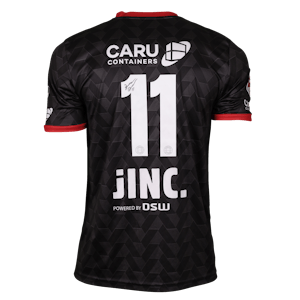 Shirt van Zach Booth Excelsior Rotterdam