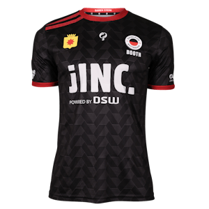 Shirt van Zach Booth Excelsior Rotterdam