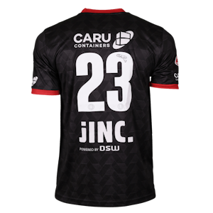 Cedric Hatenboer Excelsior Rotterdam shirt