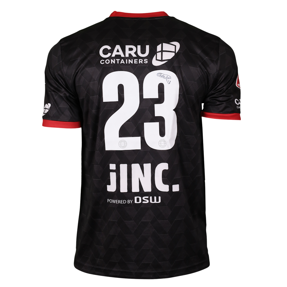 Cedric Hatenboer Excelsior Rotterdam shirt