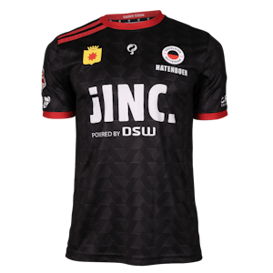 Cedric Hatenboer Excelsior Rotterdam shirt