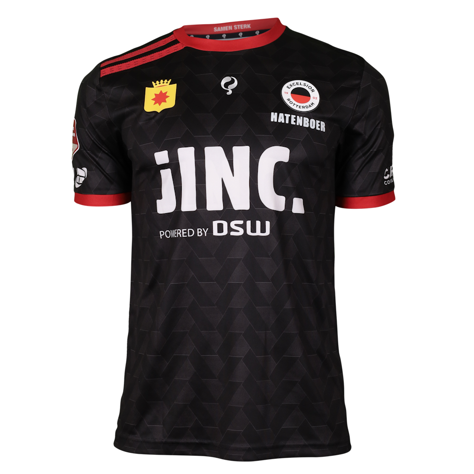 Cedric Hatenboer Excelsior Rotterdam shirt