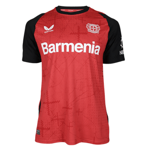 Edmond Tapsoba Bayer Leverkusen shirt