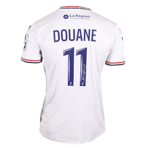 Maillot de Maïdine Douane (Clermont Foot 63)