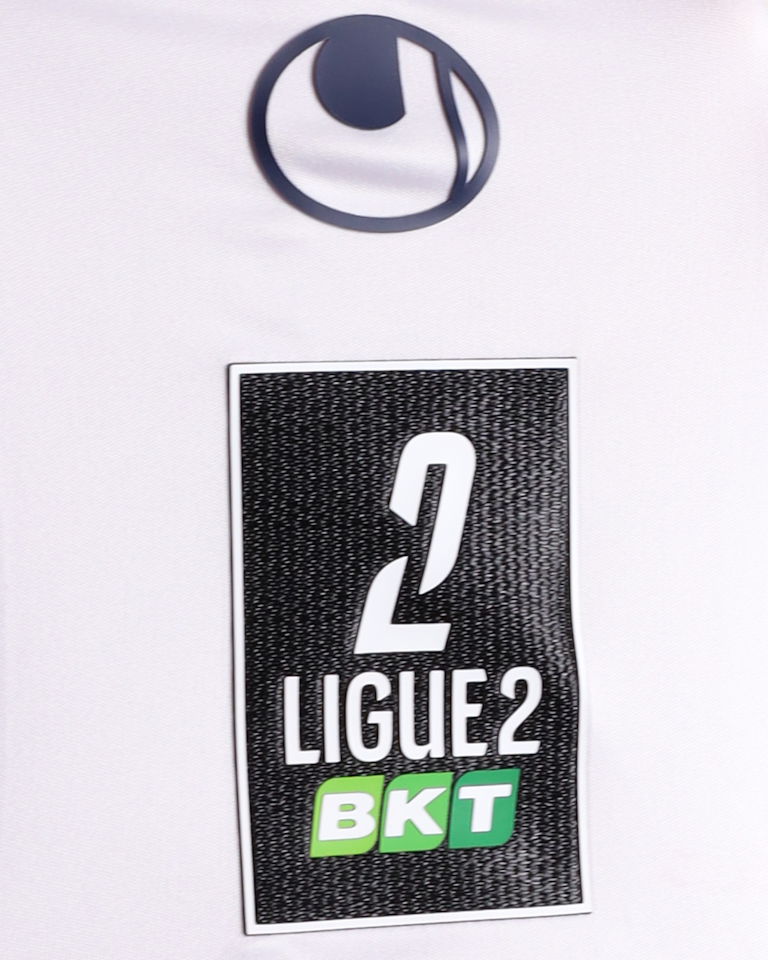 B. Diallo Clermont Foot 63 jersey