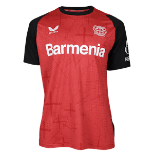 Robert Andrich Bayer Leverkusen shirt