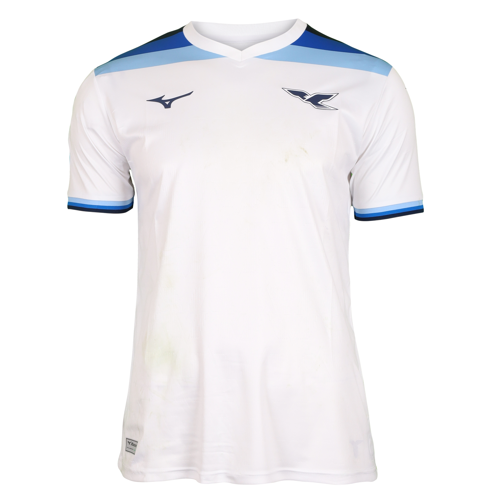 Mattéo Guendouzi SS Lazio shirt