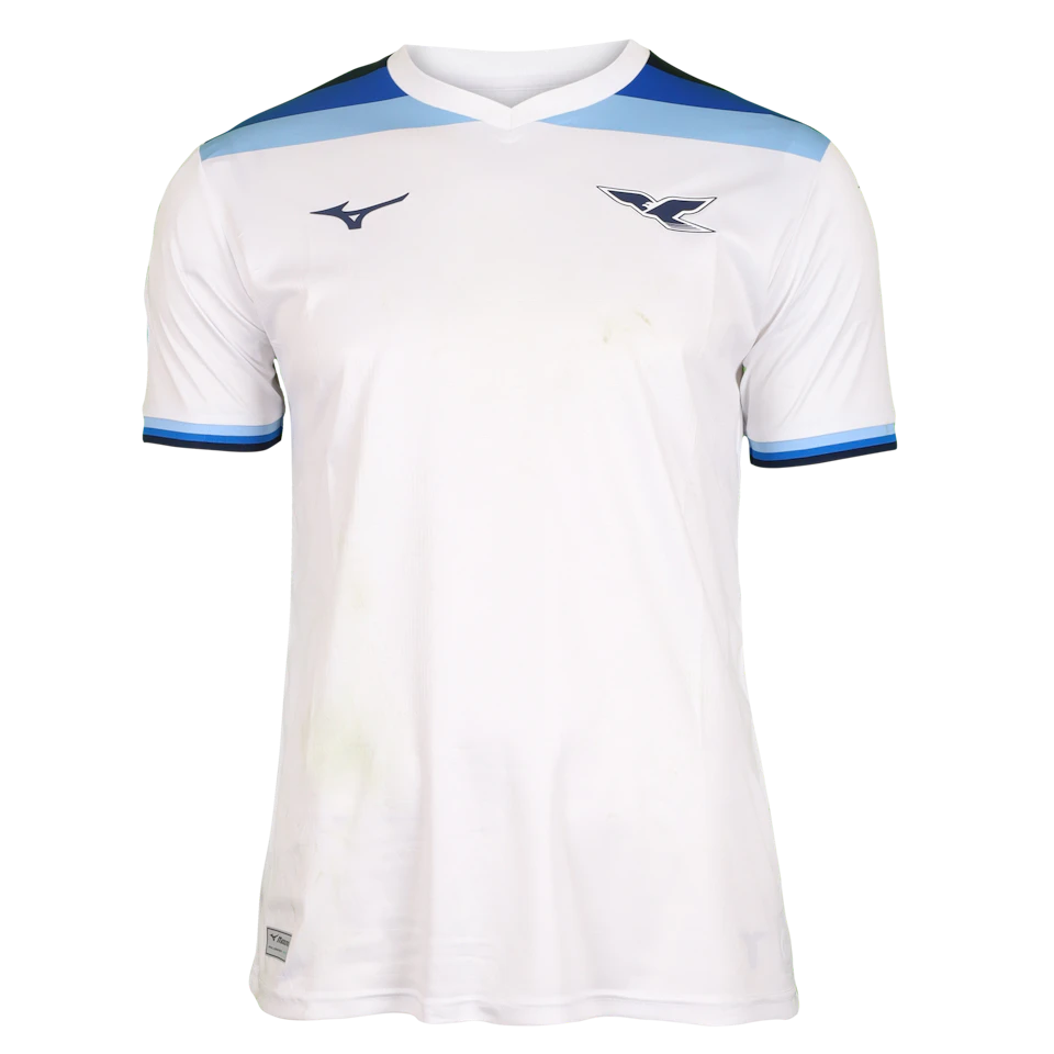 Mattéo Guendouzi SS Lazio shirt