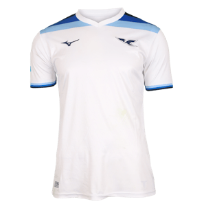 Alessio Romagnoli Lazio shirt