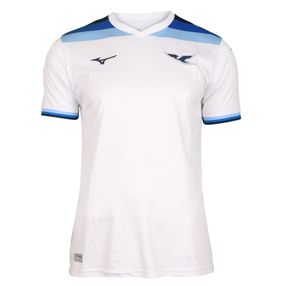 Nuno Tavares Lazio shirt