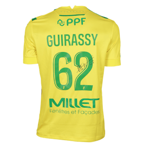Bahereba Guirassy FC Nantes shirt