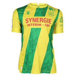 Bahereba Guirassy FC Nantes shirt