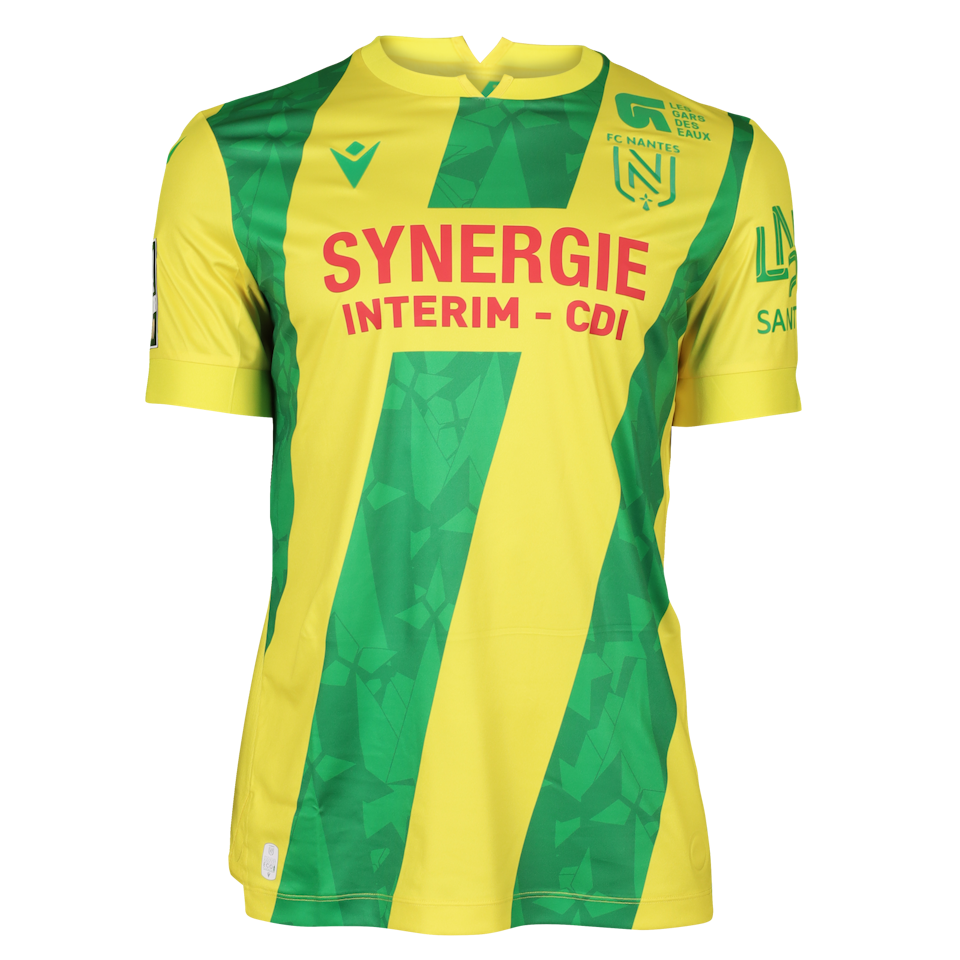 Bahereba Guirassy FC Nantes shirt