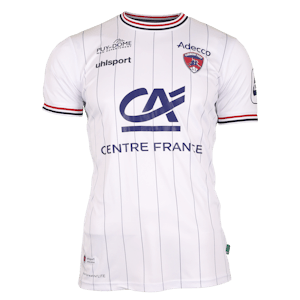 Ivan M'Bahia Clermont Foot 63 camisa.