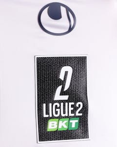 Ivan M'Bahia Clermont Foot 63 camisa.
