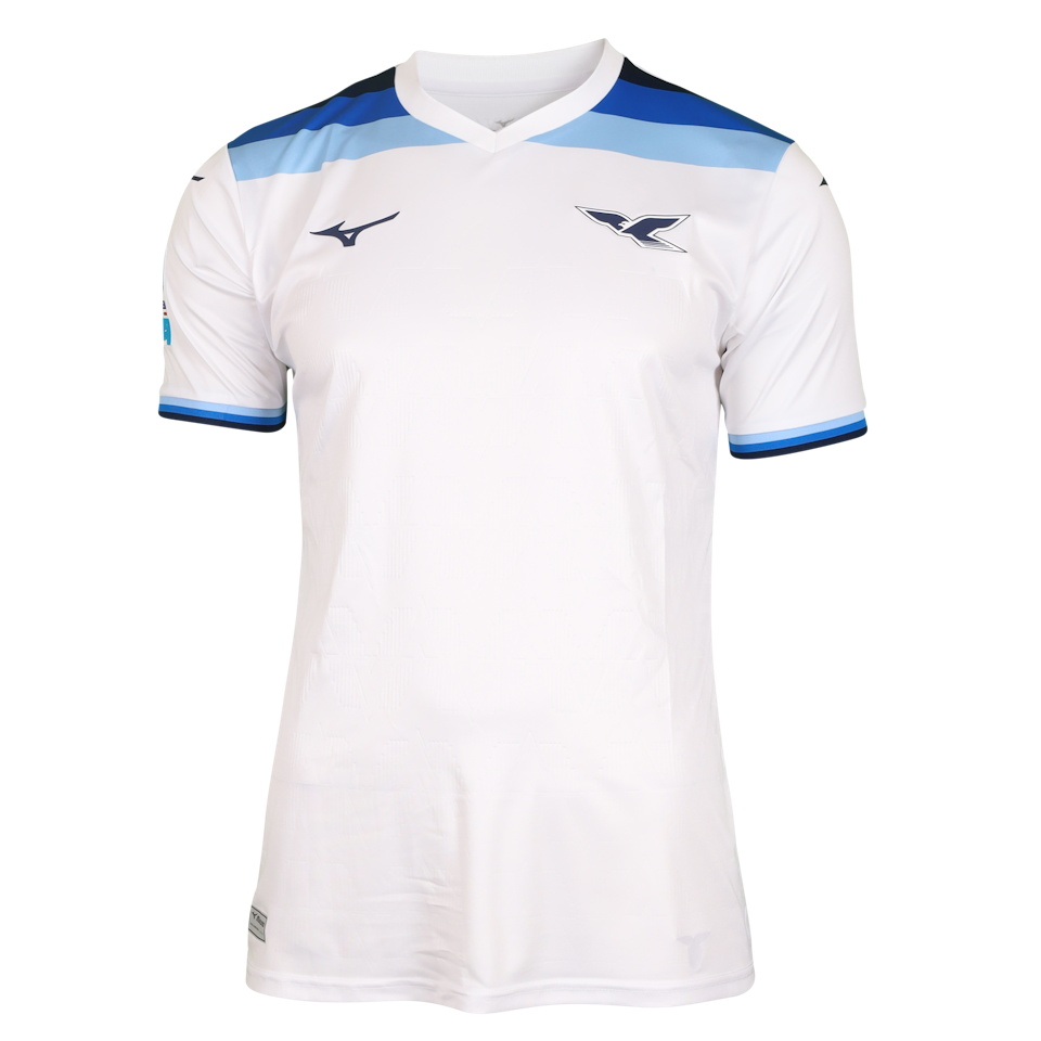 Maillot de Tijjani Noslin (Lazio)
