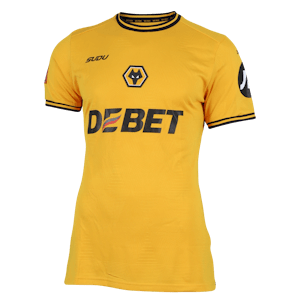 Jørgen Strand Larsen Wolverhampton Wanderers shirt