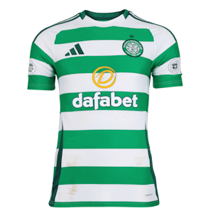 Alistair Johnston Celtic shirt