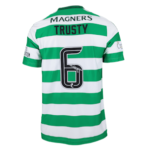 Auston Trusty Celtic jersey